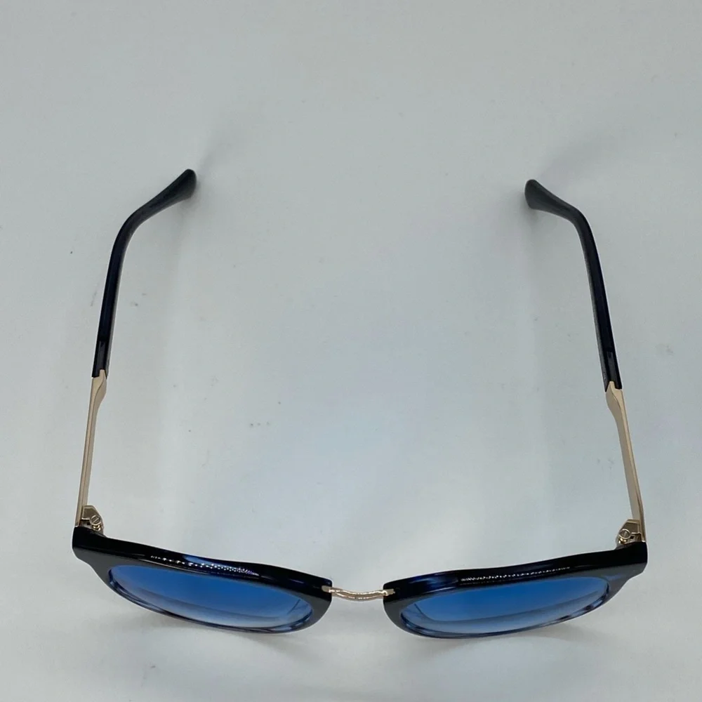 Balmain Women's Blue Bl 2523 53mm Polarized Sunglasses - Picture 2 of 10